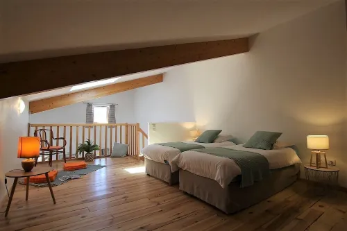 La Terrasse de Cheyrac