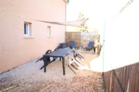 Comfortable T1 apartment at Lac du Der فنادق في Giffaumont-Champaubert