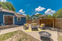 Comfy 4BR - The "Aero" in Schertz