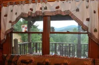 Deer Country Vacation Cabins #1 - Long Range View, Dogs Friendly