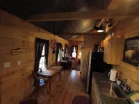 Perfect Benezette Cabin.  Nestled in the Woods, Yet Close to Attractions.  .