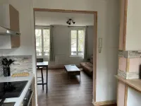 Appartement Place St Vincent 르아브르 호텔