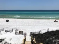 Private Beach Oasis with Pool, Hot Tub, Outdoor TV & Bikes, Near Alys + Rosemary - Beach
