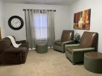 Lovely; Cozy Place to Stay!