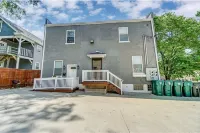 Oakley Square Sleeps 5-Fully Remodeled-Walkable