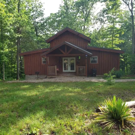 ACE HIGH Cabin- RRG- Hot Tub