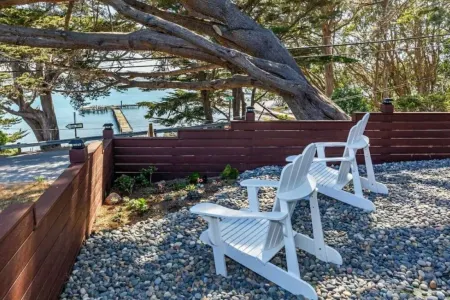 Bodega Bay Beach Bungalow