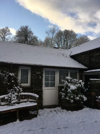 Lily cottage In An Idyllic Riverside Location, Lake District Nation Park.