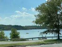 Lake hideaway