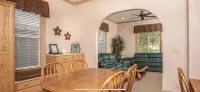 Spacious R&R University Retreat