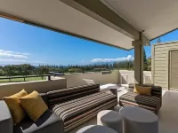 White Lotus New Bespoke Euro Luxury Villa, Steps to Beach, Ocean Views, 4th Tee