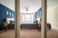 Once in a Blue Room - Medical Center - 30+ day stays