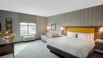 Hampton Inn Riverside Downtown Hotels in Riverside County