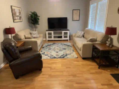 Bait ‘em up Bungalow in Downtown Eaufaula Hoteles en Eufaula