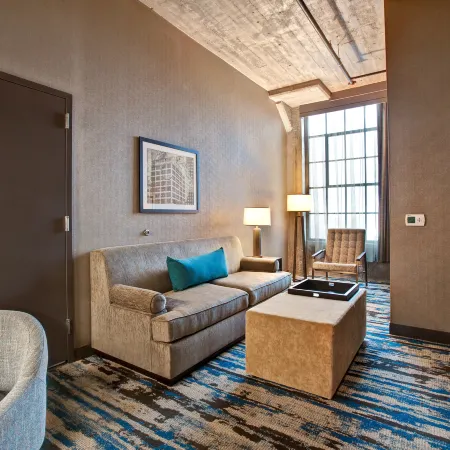 Embassy Suites Rockford Riverfront
