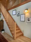 CREEKSIDE RETREAT 5 miles from Cooperstown, NY.