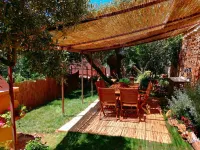 Casa Anita (Wild House) An oasis surrounded by nature 200 meters from the sea