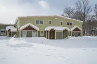 Beautiful & Modern 1-Bedroom Apartment in the Heart of Ellicottville!
