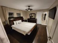 Intercostal Channel House with Boat Dock and Ping-Pong Table