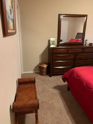 Small but pretty and comfortable