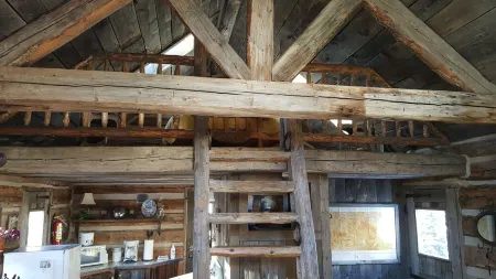 Cozy, Rustic Cabins near Chico Hot Springs & only 35 mins to YELLOWSTONE PARK!!