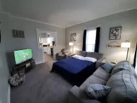 Home Away From Home Hotels in Johnson County