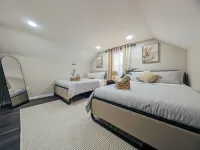 15 Minutes To Hershey Park w/ Hot Tub, Firepit, Gameroom & In-House Gym