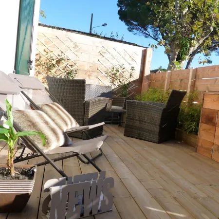 Ô'5 House 150m Arcachon Bay / beach - Shops 50m - Everything on foot or by bike