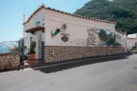 CASA PERLA POSITANO- Positano AMALFI COAST Hotels in Chiesa Nuova