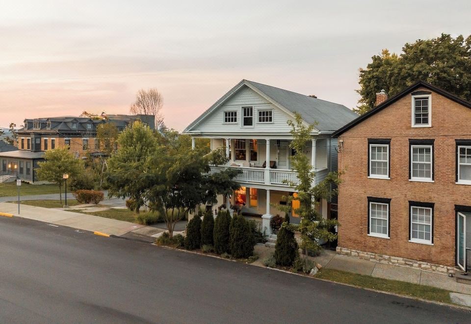 hotel overview picture