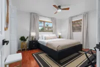 Heated Pool. Waterfall. Game Room. Central Location. Family Friendly. Sleeps 10