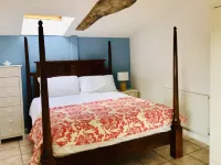La Blatière the Stables-Pool, Sauna&Gym-Games Room,Rural Setting Close to it All
