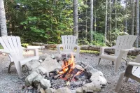 Cabin Retreat in the Woods - Hot Tub, Grill, Firepit, Ski at White Pass, Hiking