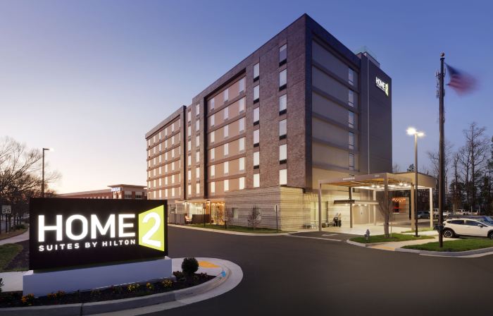 Home2 Suites by Hilton Richmond Short Pump