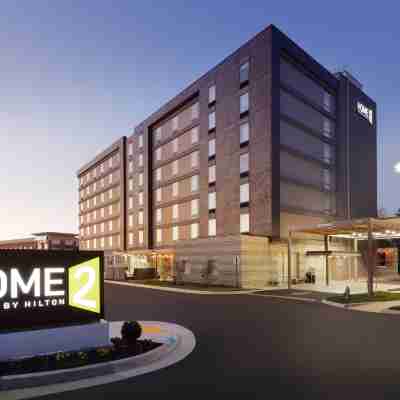 Home2 Suites by Hilton Richmond Short Pump Hotel Exterior