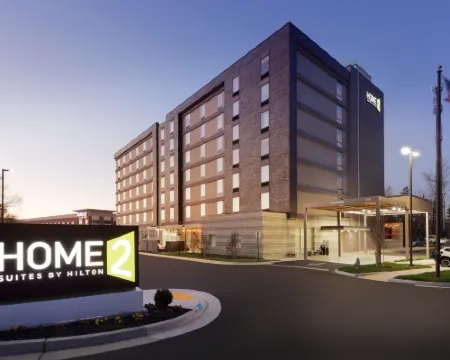 Home2 Suites by Hilton Richmond Short Pump Hotels in Three Chopt