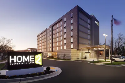 Home2 Suites by Hilton Richmond Short Pump Hôtels à : Short Pump