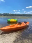 Unique Spanish Style Lakefront Home!  Kayaks and Paddle Boat!