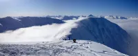 Two Bedroom Ski-in-Ski-out Condo at the base of Alyeska Ski Resort