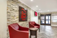 Red Roof Inn Raleigh Northeast - Downtown Hôtels à : Comte de Wake
