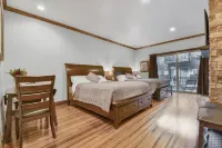 Beautiful Studio Just Minutes To Ski Resorts & Downtown