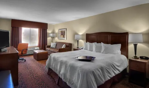 Hampton Inn Provo Hotels in Springville
