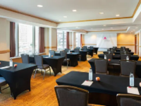 マリオット アンカレッジ ダウンタウン アンカレッジのホテル