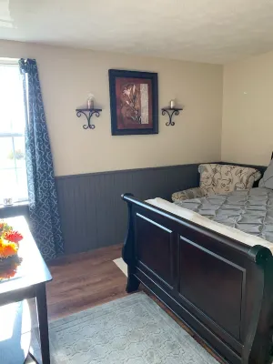 The Cabin Getaway