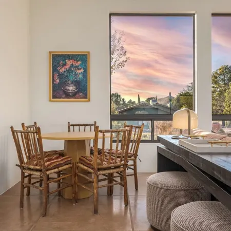 Carefree on the Rocks  - West Sedona location with a hot tub.