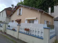 Maison de Ville Avec Terrasse de 30 m2, Proche des Transports en Commun et Paris