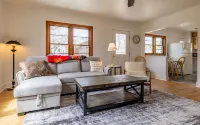 Sage Creek Hacienda - located in downtown Cody; sleeps 5! - 3-Star