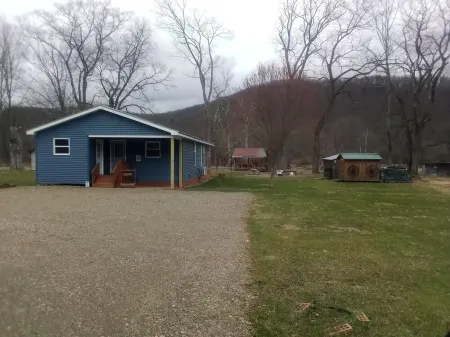 Dunns Eddy Riverfront