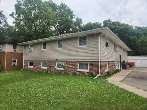 Welcoming, Wonderfully Cozy 1 bdrm Apt Hôtels à : Mason City