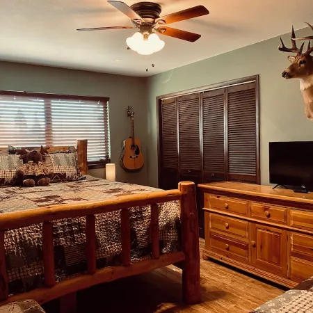 The Hat Creek Retreat